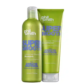 Kit Phil Smith Super Smooth Duo (2 Produtos)