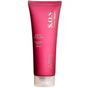 K.Pro S.O.S. Summer - Shampoo sem Sulfato