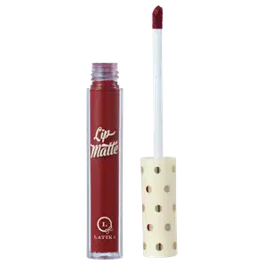 Latika Lip Matte Nº 22 - Batom Líquido