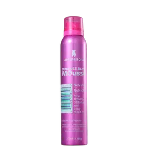 Lee Stafford Double Blow - Mousse Volumadora 200ml