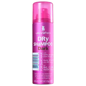 Lee Stafford Dry Shampoo Dark - Shampoo a Seco 200ml