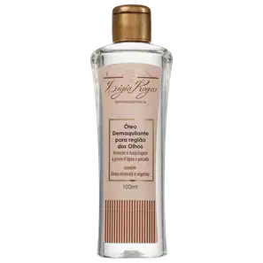 Ligia Kogos - Óleo Demaquilante para Olhos 100ml