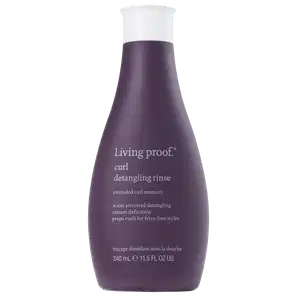 Living Proof Curl Detangling Rinse - Tratamento Desembaraçante 340ml