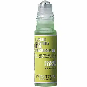 L'Occitane a L'Huile Essentielle Et Eau d'Angelique Bio Regard Radieux - Anti-Fadiga 10ml