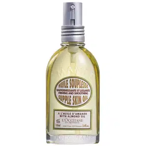 L'Occitane Amande Huile Souplesse - Óleo Firmador e Hidratante 100ml
