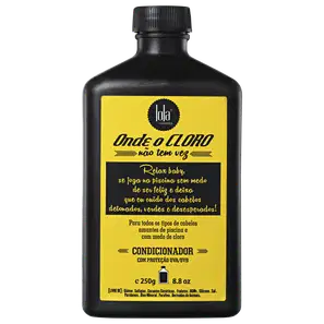 Lola Cosmetics Onde o Cloro Não Tem Vez - Condicionador 250ml