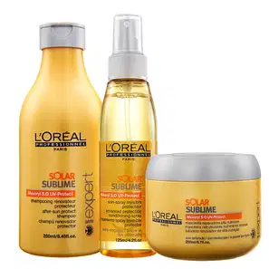 Kit L'Oréal Professionnel Serie Expert Solar Sublime Duo
