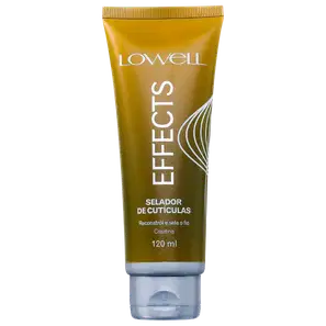 Lowell Effects Selador de Cutículas - Leave-in 120ml