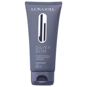 Lowell Silver Slim - Condicionador