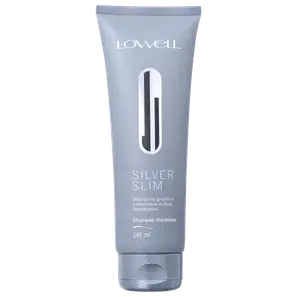 Lowell Silver Slim - Shampoo