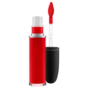 M·A·C Retro Matte Liquid Lipcolour Feels So Grand - Batom Líquido