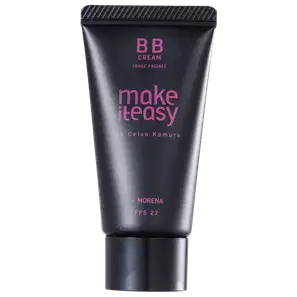 Make It Easy by Celso Kamura Blemish Balm + Morena - BB Cream 30g