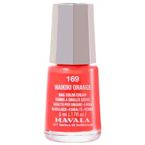 Mini Color Vegas Pink - Esmalte Mavala