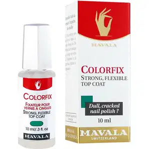 Mavala Top Coat - Base Fixadora de Esmalte