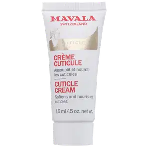 Mavala Cuticle Cream - Hidratante para Cutículas 15ml