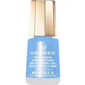 Mavala Esmalte Mini Color Cyclades Blue - 5ml