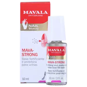 Mavala Mava-Strong - Base Fortalecedora para Unhas