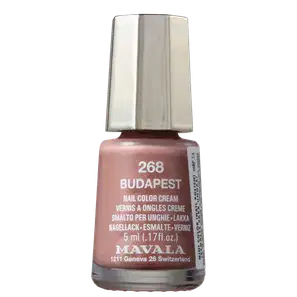 Mavala Mini Color 268 Budapest - Esmalte 5ml