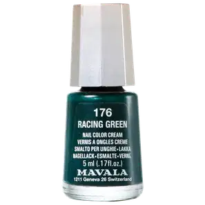 Mavala Paradox Colours Racing Green - Esmalte Cremoso 5ml