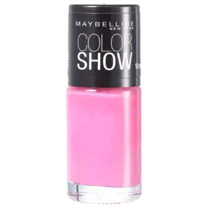 Maybelline Color Show 155 Chiffon Chic - Esmalte Cremoso 10ml