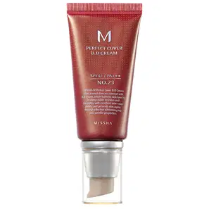 Missha M Perfect Cover Nº 23 Natural Beige - BB Cream