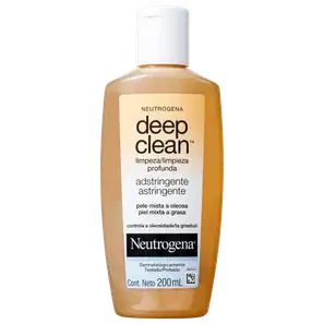Neutrogena Deep Clean - Adstringente Facial 200ml