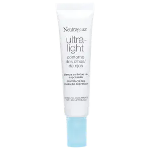 Neutrogena Ultra-Light - Creme para Área dos Olhos 15g