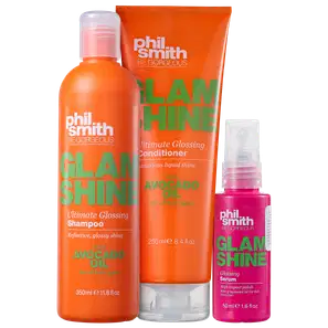 Kit Phil Smith Glam Shine (3 Produtos)