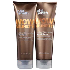 Kit Phil Smith Wow! Brunette Duo (2 Produtos)