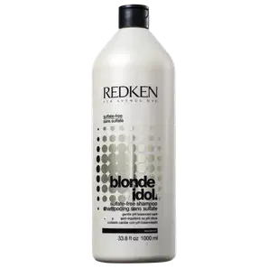 Redken Blonde Idol - Shampoo sem Sulfato 1000ml