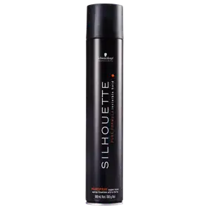 Schwarzkopf Professional Silhouette Super Hold - Spray Fixador