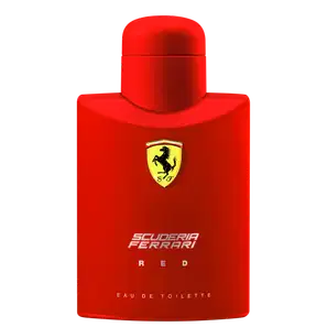 Scuderia Ferrari Red Eau de Toilette - Perfume Masculino 125ml
