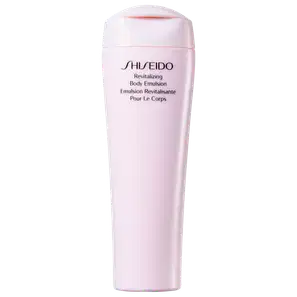 Shiseido Global Care Revitalizing Body - Emulsão Hidratante Corporal 200ml
