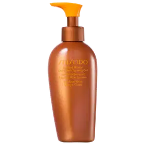 Shiseido Sun Care Brilliant Bronze Quick Self-Tanning Gel - Gel Autobronzeador 150ml