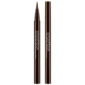 Smashbox Limitless Liquid Liner Dark Brown - Caneta Delineadora 0,6g