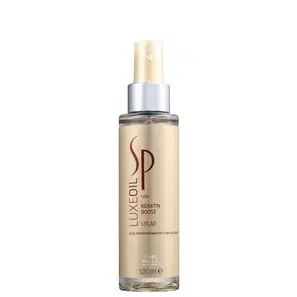 SP System Professional Luxe Oil Keratin Boost Loção - Leave-in 100ml