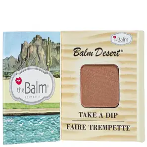 the Balm Desert Bronzer e Blush 0,8g - Brinde