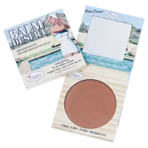 the Balm Desert - Bronzer e Blush 6,39g