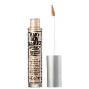 the Balm Manizer Mary Dew- Iluminador Líquido 5,5ml