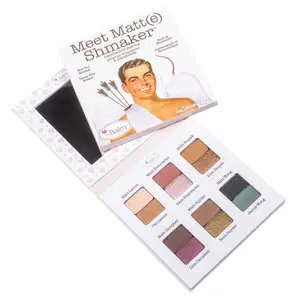 Nude' tude Eyeshadow Palette