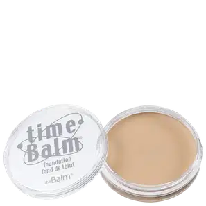 the Balm Time Balm Foundation Medium - Base Compacta 21.3g