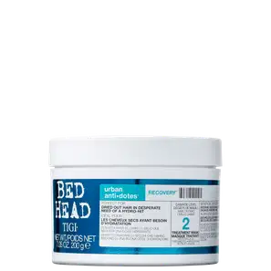 TIGI Bed Head Urban Anti+Dotes 2 Recovery - Máscara Capilar 200ml