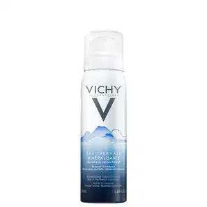 Vichy Eau Thermale Mineralisante Água Termal