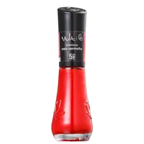 Vult 5Free 06 Meu Vermelho - Esmalte Cremoso