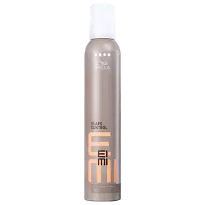 Wella Professionals EIMI Shape Control - Mousse Modeladora 300ml