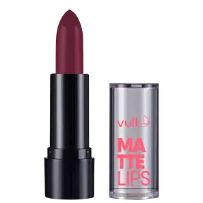 Vult Matte Lips Uva - Batom Matte