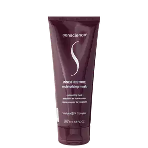 Senscience Inner Restore Deep Moisturizing - Máscara de Hidratação 200ml