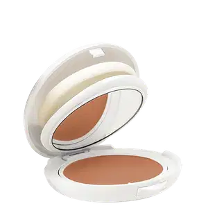 Avène Compact Teinté Haute Protection FPS 50 Sable - Base Compacta