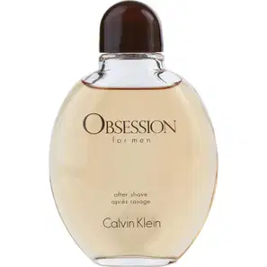 Calvin Klein Obsession For Men - Pós-Barba 120ml