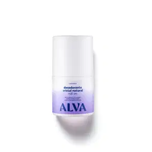 Alva Lavanda - Desodorante Natural Roll-On